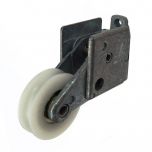 Interlock Adjustable Carriage & Wheel (Nylon)