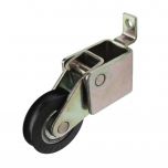 Adjustable Carriage & Wheel - Long Tab