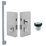 Marco Entrance Handle Combo 600mm - SS