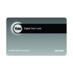 Yale 3109 Spare Card