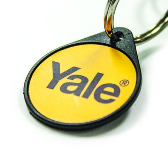 Yale digital lock - prox dots