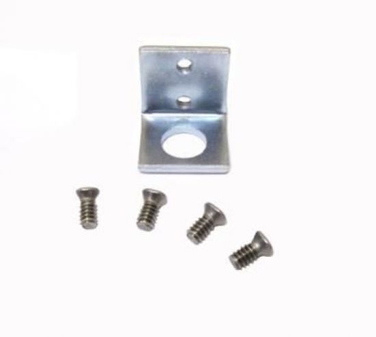 Guide kit & screws - included