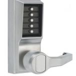 Simplex 1011 Digital Lever Handle Lock (NKO)