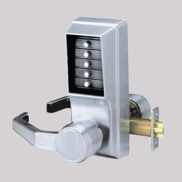 Simplex Mechanical Digital Locks