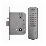 Lockwood 3570 Lockset & Digital Mechanism - SC