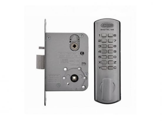 Lockwood 3572 digital lock