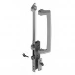 Pinnacle 30mm Sliding Door Lock - Key/Key