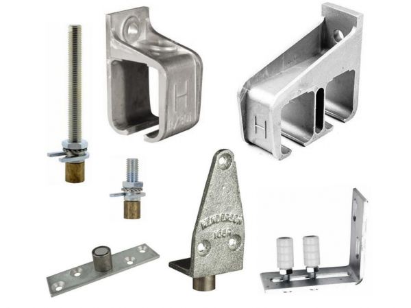Henderson Common Brackets & Guides