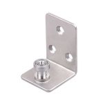 H102SS/94 - Soltaire Wall Mounted Guide - SS