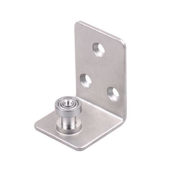 Soltaire wall mounted guide