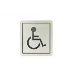 Legge Disabled Symbol - SS