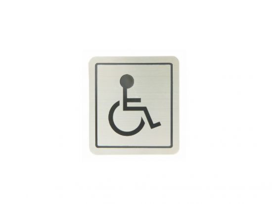 Legge disabled symbol