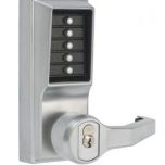 Simplex 1021 Digital Lever Handle Lock (WKO)