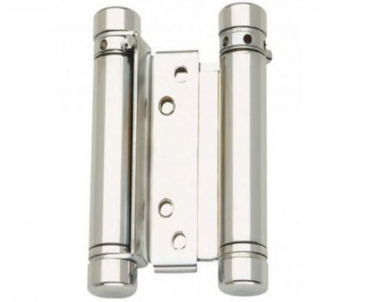 Schlage double acting hinge