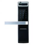 Yale 4109+ Digital Biometric Door Lock