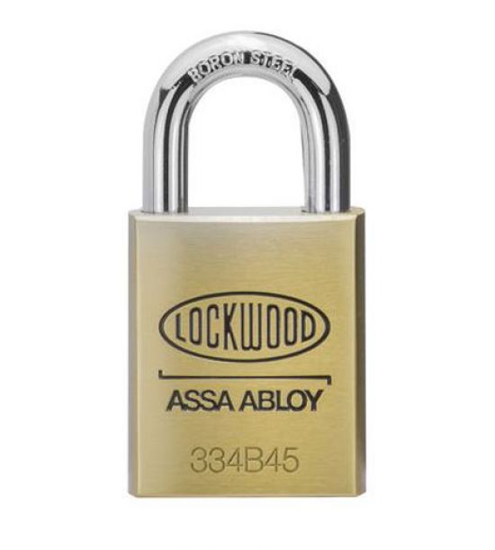 Lockwood 334 series padlock