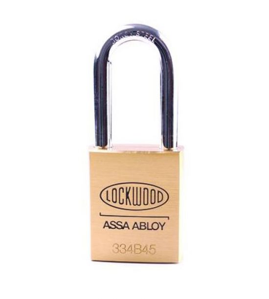 Lockwood 334 series padlock