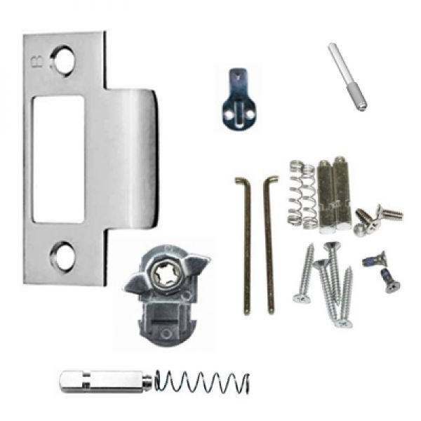 Lockwood commercial lock accessories
