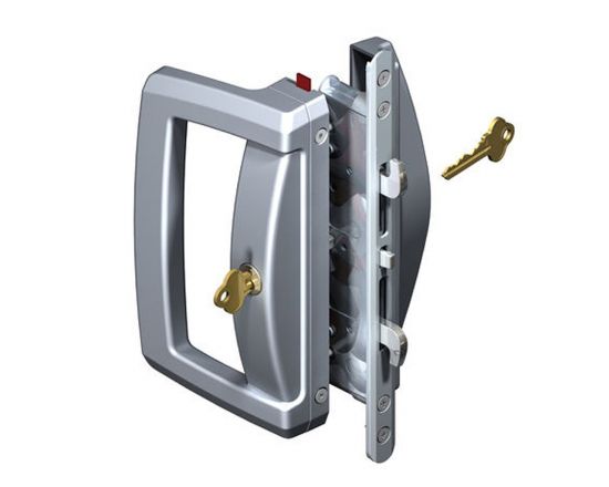 Aria SBML lock