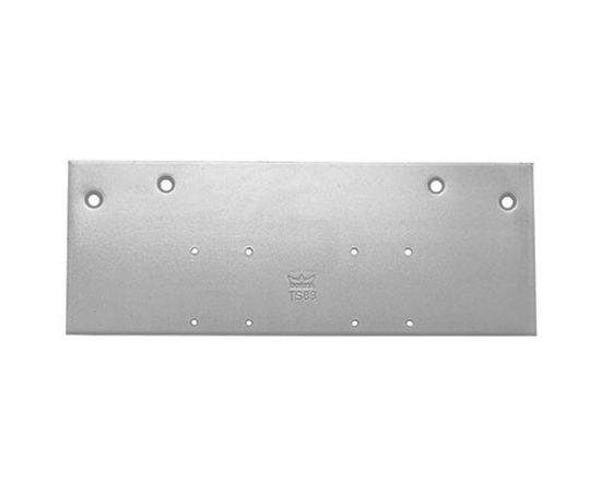Dorma drop plate to suit TS73/83