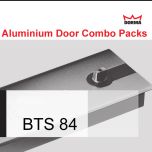 BTS 84 Aluminium Door Combo Pack - NHO