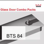 BTS 84 Glass Door Combo Pack - HO 90