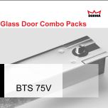 BTS 75 Glass Door Combo Pack - EN 1-4