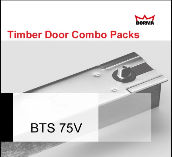 BTS 75V  Closer combo pack