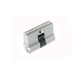 Windsor 3 Pin 38mm Double Keyed Euro Cylinder - BN