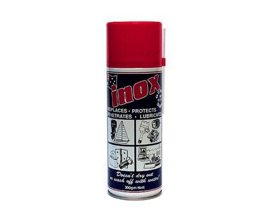 Inox spray lubricant