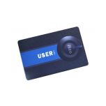 Iseo Libra Smart User Card