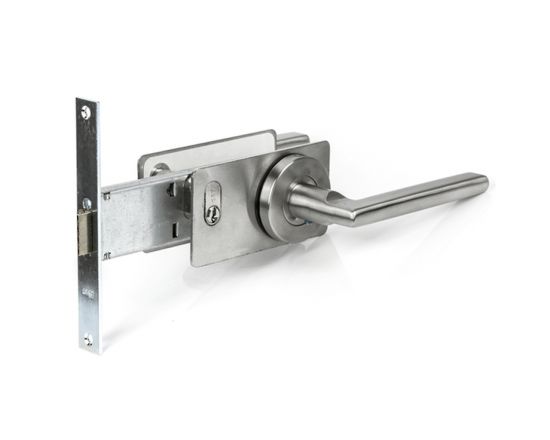 Iseo 80mm midrail lock kit