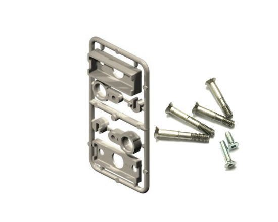 Twinbolt lock screw pack