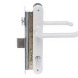 Verona 40mm Long Throw 2 point Kit - Key/Key