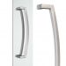 Madinoz solid 316 stainless steel entrance pull handle