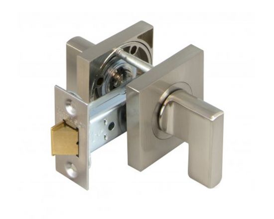 Windsor square mini lever & latch set