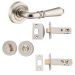 Sarlat Lever On Rose Privacy Set - SN