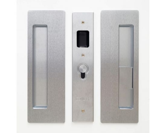 CL400 RH Snib/Blank Privacy Lock Set Configuration