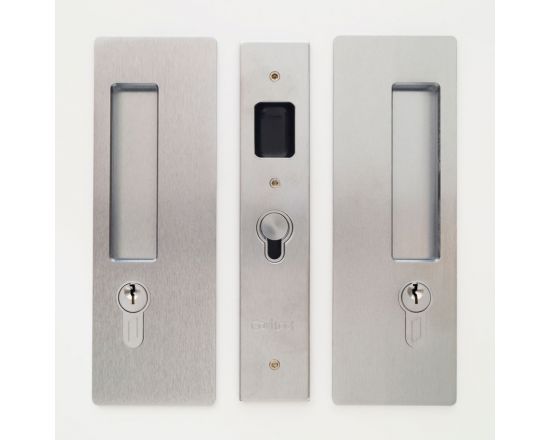 CL400 Key/Key Locking Set Configuration