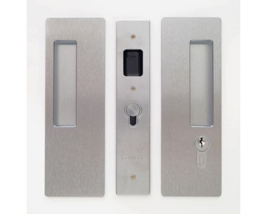 CL400 RH Key/Blank Locking Set Configuration