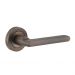 Baltimore single lever on rose - Antique Brass