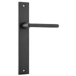 Baltimore Lever on Rectangular Plate Sets - MB