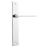 Baltimore Lever on Rectangular Plate Sets - PC