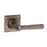 Menton Lever on 60mm Plate Set - AB