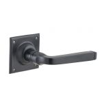 Menton Lever on 60mm Plate Set - MB