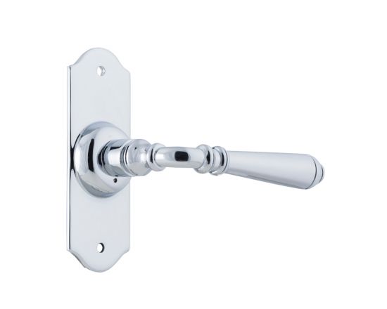 Reims lever on rose -Chrome Plate