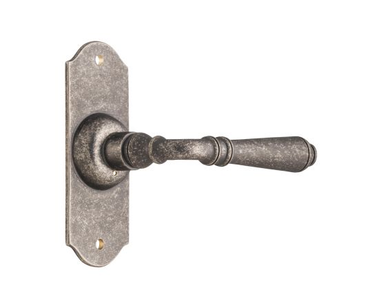 Reims lever on rose -Rumbled Nickel