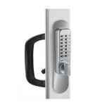 Digital Sliding Door Lock Kit - Endeavour