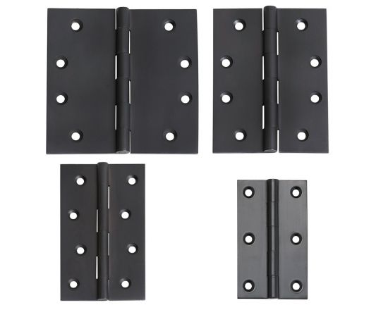 Tradco fixed pin hinges - MB