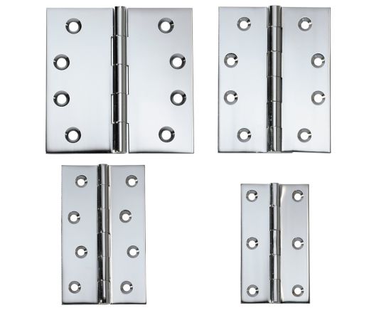 Tradco fixed pin hinges - CP